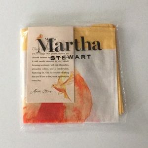 Martha Stewart Scarf